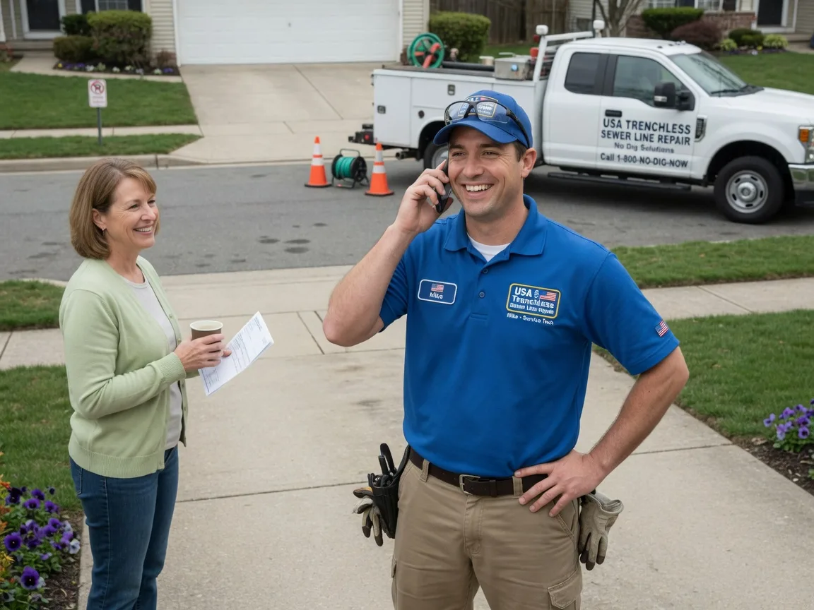 Sewer Line Repair Sevier, UT FAQs